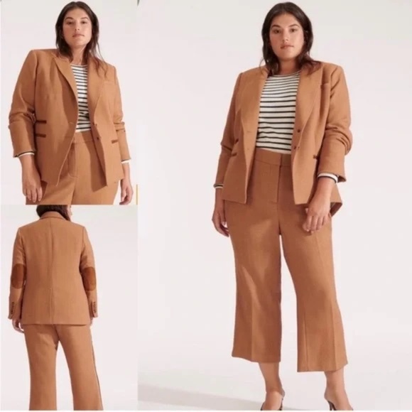 Veronica Beard Hudson Dickey Jacket - Size 20